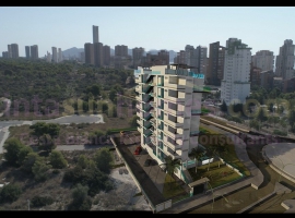 Apartment - New build - Finestrat - Cala de Finestrat