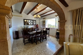 Reventa - Detached House / Villa - Javea - Pinosol