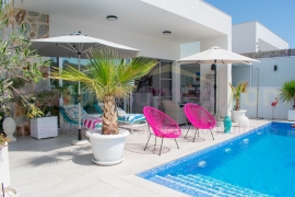 A Vendre - Detached House / Villa - Torrevieja - El Chaparral