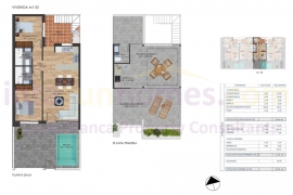 Nieuwbouw - Rijtjes huis - Torre - Pacheco - Torre Pacheco
