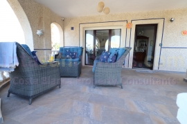 Resale - Detached House / Villa - Algorfa - Lomas de La Juliana