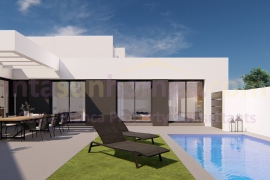 New build - Villa - Formentera del Segura - pueblo