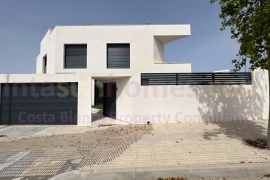 Nouvelle Construction - Townhouse / Semi-detached - Benijófar - Benijofar