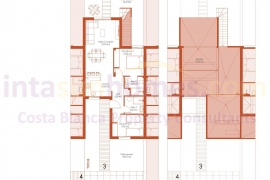 Nouvelle Construction - Townhouse / Semi-detached - BAÑOS Y MENDIGO - Altaona golf and country village