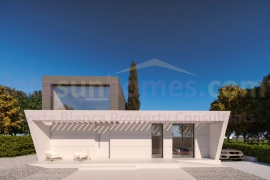 New build - Villa - BAÑOS Y MENDIGO - Altaona golf and country village