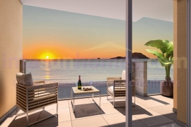 New build - Apartment - La Manga del Mar Menor - La Manga