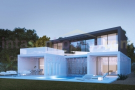 New build - Detached House / Villa - BAÑOS Y MENDIGO - Altaona golf and country village