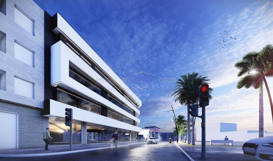 Obra Nueva - Apartamento - San Pedro del Pinatar - Center