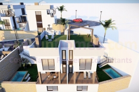 New build - Detached House / Villa - Algorfa - La Finca Golf Resort