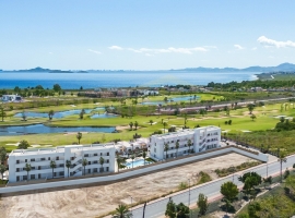 Appartement - Nieuwbouw - Los Alcazares - Serena Golf