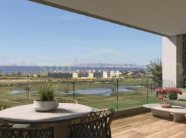 Appartement - Nieuwbouw - Los Alcazares - Serena Golf