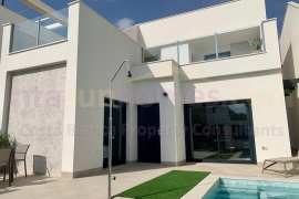 New build - Detached House / Villa - San Javier - Roda Golf