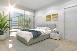 Nieuwbouw - Appartement - Torrevieja - Centro