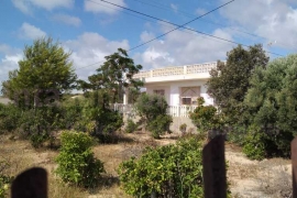 A Vendre - Country Property/Finca - La Marina