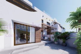 New build - Bungalow - Pilar de La Horadada - Playa de las Higuericas