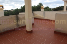 Resale - Townhouse / Semi-detached - Algorfa - Montemar