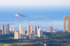 Resale - Detached House / Villa - Finestrat - Finestrat Urbanizaciones