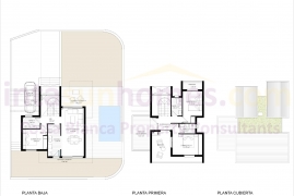 Obra Nueva - Detached House / Villa - La Nucía - Urbanizaciones