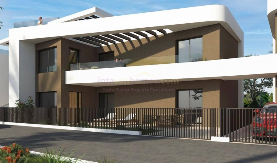 Nouvelle Construction - Bungalow - Orihuela Costa - Punta prima