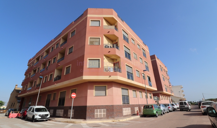 Doorverkoop - Appartement - Rojales - Los Palacios