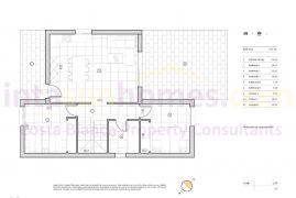 New build - Detached House / Villa - Algorfa - La Finca Golf Resort