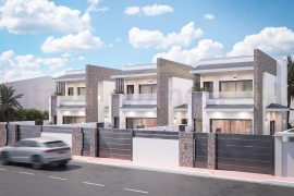 New build - Detached House / Villa - San Pedro del Pinatar - San Pedro de Pinatar