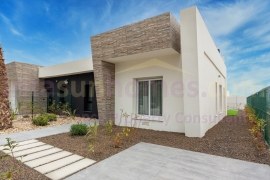 Nouvelle Construction - Detached House / Villa - Algorfa - La Finca Golf Resort