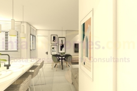 Obra Nueva - Apartamento - San Javier - Santiago de la Ribera