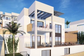 Obra Nueva - Detached House / Villa - Algorfa - La Finca Golf Resort