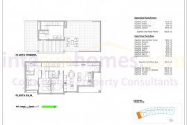 Nouvelle Construction - Detached House / Villa - Finestrat - Sierra cortina