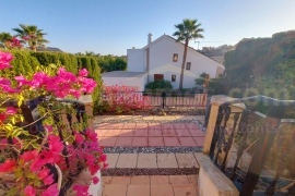 Doorverkoop - Townhouse / Semi-detached - Algorfa - La Finca Golf Resort