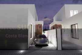 Obra Nueva - Detached House / Villa - Dolores - Sector 3