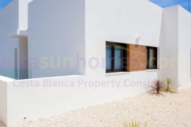 New build - Detached Villa - Finestrat - Sierra cortina