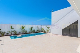 Nieuwbouw - Townhouse / Semi-detached - Los Alcazares - Serena Golf