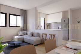 Nouvelle Construction - Appartement - Algorfa - Pueblo