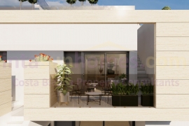 New build - Bungalow - San Pedro del Pinatar - Lo pagan