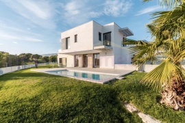 New build - Detached House / Villa - Finestrat - Sierra cortina