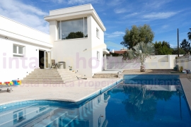 A Vendre - Detached House / Villa - Ciudad Quesada