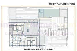 New build - Detached House / Villa - Torre Pacheco - Roldán