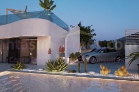 Nieuwbouw - Detached House / Villa - Rojales - Lo Marabú