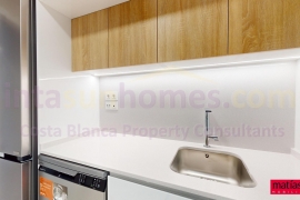 Nieuwbouw - Appartement - Pilar de La Horadada - Mil Palmeras