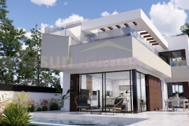 New build - Detached House / Villa - Pilar de La Horadada - Lo Romero Golf