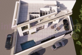 Nouvelle Construction - Townhouse / Semi-detached - Rojales - Benimar