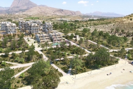 New build - Bungalow - Villajoyosa - Playas Del Torres
