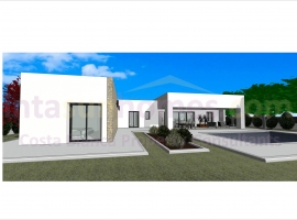 Villa - Nieuwbouw - La Romana - Batistes
