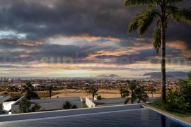 Nouvelle Construction - Detached House / Villa - Mutxamel - Dorado Country Club