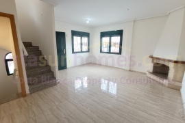 Doorverkoop - Townhouse / Semi-detached - Ciudad Quesada - Lo Marabu