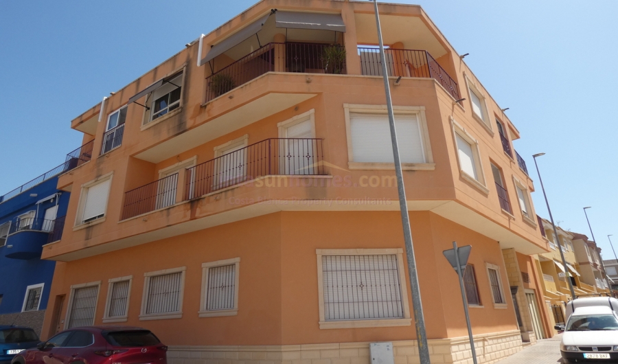 A Vendre - Appartement - Algorfa