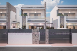 New build - Detached House / Villa - San Pedro del Pinatar - San Pedro de Pinatar