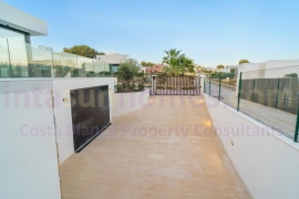 New build - Detached House / Villa - Orihuela - Las Colinas Golf